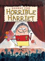Hooray for Horrible Harriet 1741147034 Book Cover