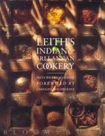 Leith's Indian and Sri Lankan Cookery 0747541973 Book Cover
