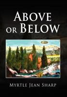 Above or Below 1469199408 Book Cover