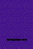 Notebook 2020 Purple Color , New Year Gift, Gift For friends, Puzzle Journal Notebook: Lined Notebook / School Notebook /Journal, 2020 Notebook, 120 Pages, 6x9 167346601X Book Cover