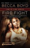 Fire Fight 1514895552 Book Cover