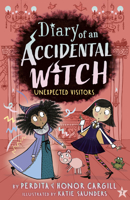 Unexpected Visitors (Diary of an Accidental Witch) 166434098X Book Cover