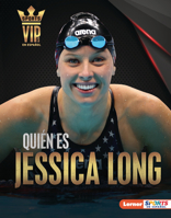 Qui?n Es Jessica Long (Meet Jessica Long): Superestrella de la Nataci?n Paral?mpica (Paralympic Swimming Superstar) B0BP7SZP6R Book Cover