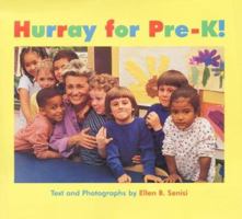 Hurray for Pre-K! 0060288965 Book Cover