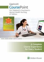 Lippincott CoursePoint for Psychiatric-Mental Health Nursing 146987332X Book Cover