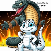 Radical Reptile Book 1 B0DG2B4L95 Book Cover