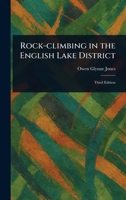 Rock-climbing in the English Lake District 1023481057 Book Cover