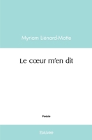 Le cœur m'en dit (French Edition) 2414519290 Book Cover