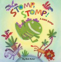 Stomp, Stomp 0590868624 Book Cover
