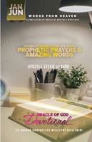 oracle of God Devotional jan - june 2026 B0G4S3XL7M Book Cover