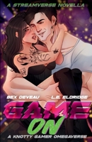 Game On: An Omegaverse Novella 1778246990 Book Cover