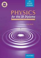 Physics for the Ib Diploma 0199148368 Book Cover