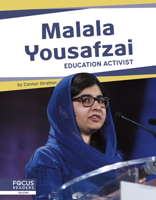 Malala Yousafzai: Education Activist 1644937301 Book Cover