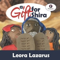 A Gift for Shira B092L6KK77 Book Cover