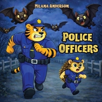 Police Officers B0GNLB9S3L Book Cover