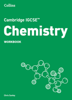 Cambridge IGCSE™ Chemistry Workbook 0008670862 Book Cover