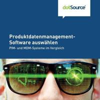 Produktdatenmanagement-Software auswaehlen: PIM- und MDM-Systeme im Vergleich 1983735612 Book Cover