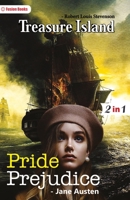 Pride Prejudice and Treasure Island 9354863086 Book Cover