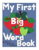 My First Big Word Book 1500744948 Book Cover