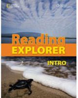 Reading Explorer Intro with Student CD-ROM 1111064342 Book Cover