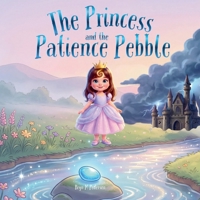 Princess and the Patience Pebble 1964114276 Book Cover