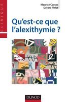 Qu'est-ce que l'alexithymie ? 210056658X Book Cover