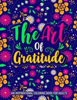The Art Of Gratitude 1915677068 Book Cover