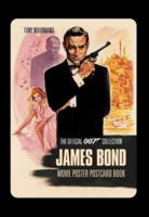 James Bond Movie Posters: The Official Postcard Book 0752215817 Book Cover