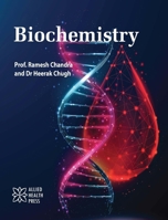 Biochemistry 1779562144 Book Cover