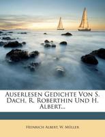 Bibliothek deutscher Dichter des siebzehnten Jahrhunderts, V. 1279650117 Book Cover