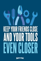 Mein Lustiger Mechaniker Kalender: Lustiger Kalender f�r Automechaniker, KFZ-Mechaniker, Autoschrauber, Handwerker, Hobbybastler die ihre Werkzeuge mehr als Freunde lieben mit 108 cremefarbenen Seiten 1654447625 Book Cover