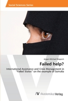 Failed Help? 3639440196 Book Cover
