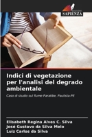 Indici di vegetazione per l'analisi del degrado ambientale 6207798759 Book Cover