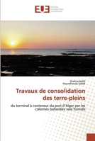 Travaux de consolidation des terre-pleins 613956431X Book Cover