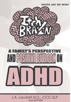 Itchy Brain: A family's perspective and positive outlook on ADHD 0578944413 Book Cover