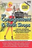 Bargain Shopping in Palm Beach County 0615303463 Book Cover
