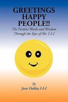 Greetings Happy People 1456819763 Book Cover