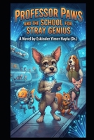 Professor Paws and the School for Stray Genius B0HGC4BZ7J Book Cover
