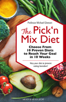 The Pick 'n Mix Diet 1782552138 Book Cover