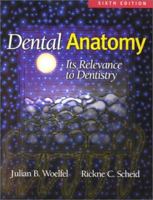 Dental Anatomy: Its Relevance to Dentistry 068330044X Book Cover