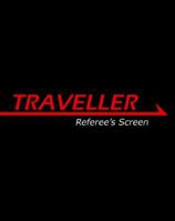 Traveller Referee's Screen 1906508682 Book Cover