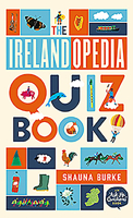 Irelandopedia Quiz Book 0717178633 Book Cover