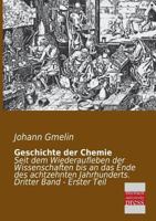 Geschichte Der Chemie 3845712902 Book Cover