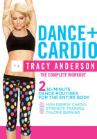 Tracy Anderson: Dance+Cardio