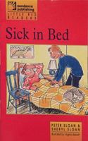 Sick in Bed (Little Red Readers. Level 5) 076080365X Book Cover