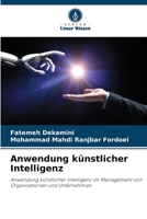 Anwendung künstlicher Intelligenz 6205696207 Book Cover