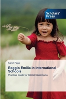 Reggio Emilia in International Schools 6209774849 Book Cover