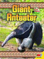 Giant Anteater 1791158404 Book Cover