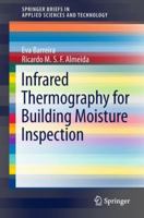 Infrared Thermography for Building Moisture Inspection 3319753851 Book Cover