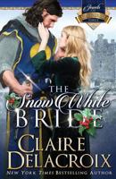 The Snow White Bride (Jewels of Kinfairlie) 0446614440 Book Cover